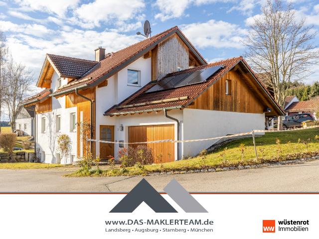 Haus kaufen in Jengen, Bayern