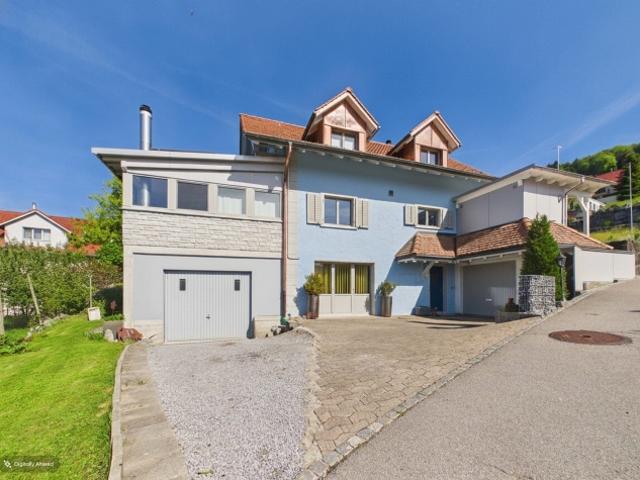 Einfamilienhaus kaufen in Gommiswald, St. Gallen