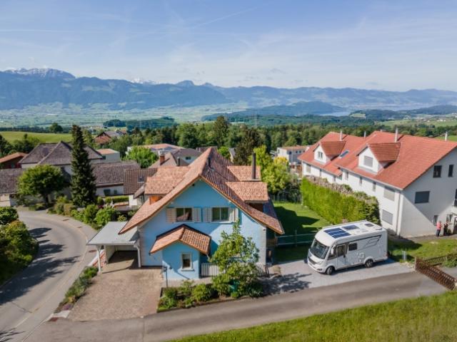 Einfamilienhaus kaufen in Gommiswald, St. Gallen
