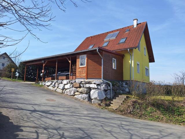 Haus kaufen in Waldschach, St. Nikolai im Sausal