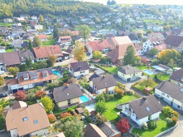 Einfamilienhaus kaufen in Kestenholz, Solothurn