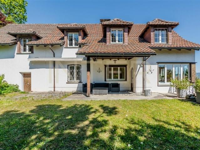 Einfamilienhaus kaufen in Oberrieden, Zürich