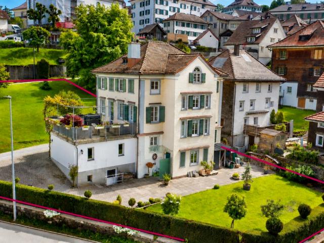 Reihenfamilienhaus kaufen in Trogen, Appenzell Ausserrhoden