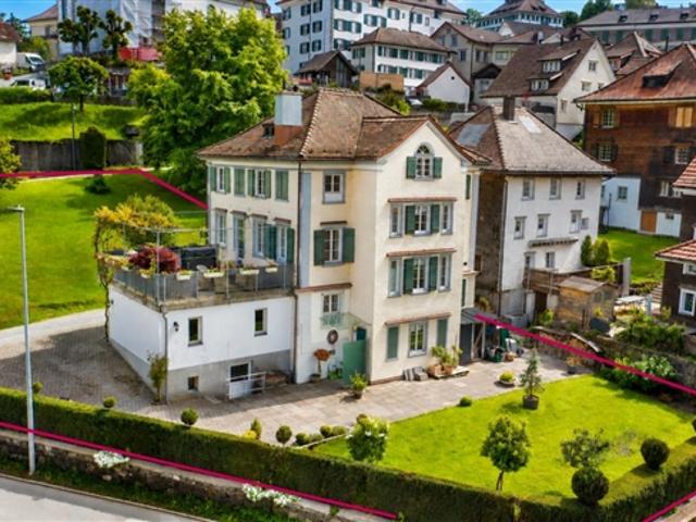Einfamilienhaus kaufen in Trogen, Appenzell Ausserrhoden