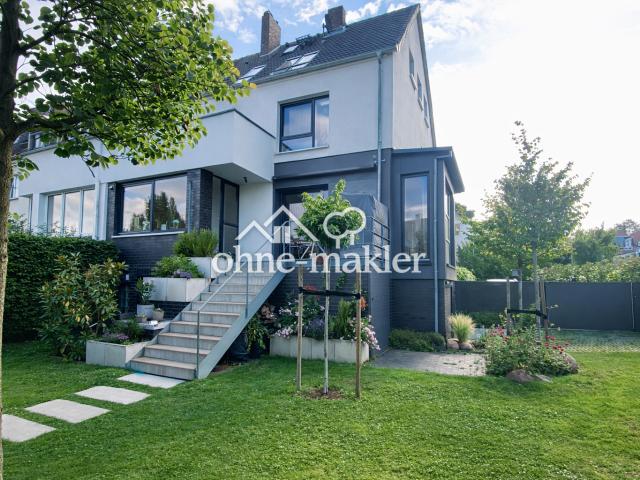 Haus kaufen in Buchholz-Kleefeld, Hannover