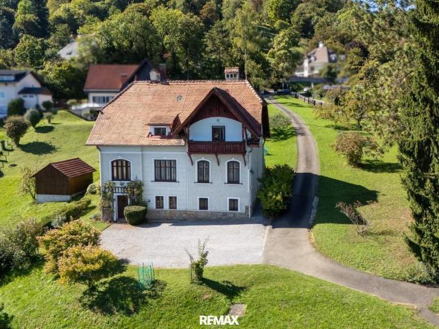Haus kaufen in Katastralgemeinde Graz Stadt-Weinitzen, Graz