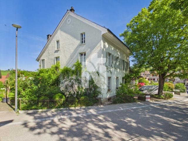 Einfamilienhaus kaufen in Arisdorf, Basel-Landschaft