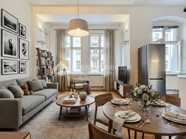 Wohnung kaufen in Friedrichshain, Berlin