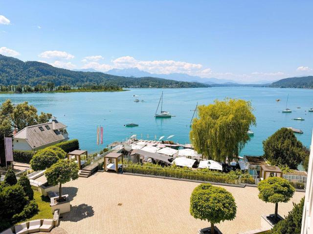 Apartment kaufen in Pörtschach am Wörther See, Kärnten