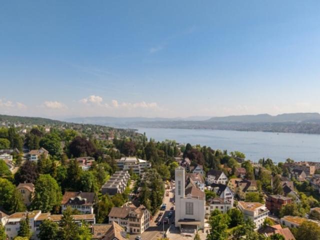 Maisonette kaufen in Einigen, Zürich