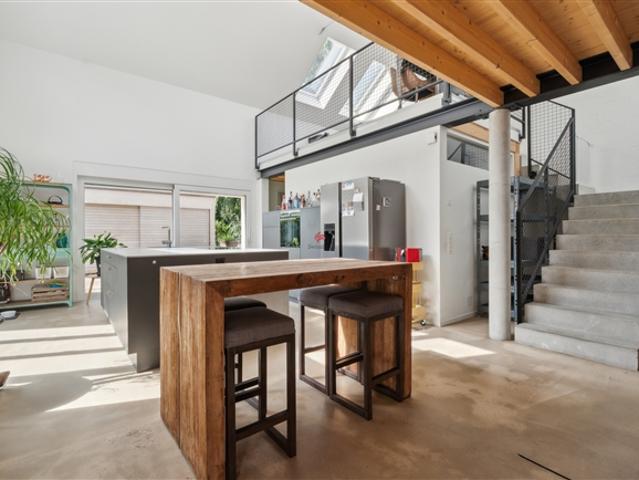 Loft kaufen in Birrwil, Aargau