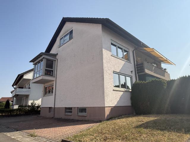 Mehrfamilienhaus kaufen in Jagstfeld, Bad Friedrichshall