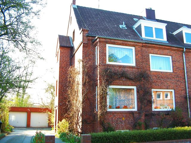 Wohnung kaufen in Kiel, Schleswig-Holstein