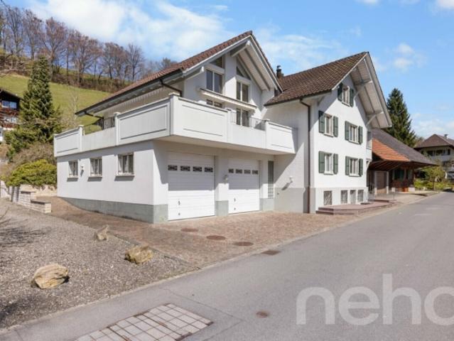 Einfamilienhaus kaufen in Huttwil, Bern