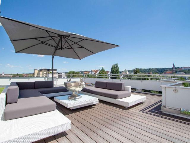 Penthouse kaufen in Münchnerau, Landshut