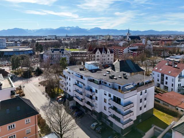 Penthouse kaufen in Rosenheim, Bayern