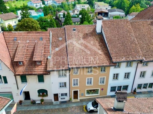 Reihenfamilienhaus kaufen in Wiedlisbach, Bern