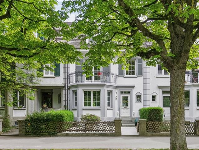 Einfamilienhaus kaufen in Basel, Basel-Stadt