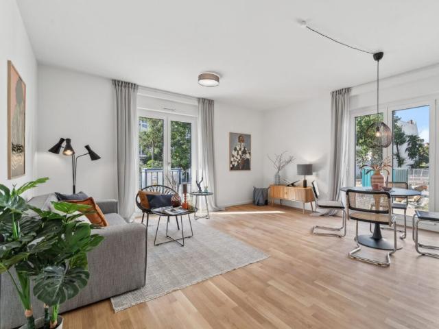 Apartment mieten in Tempelhof–Schöneberg, Berlin