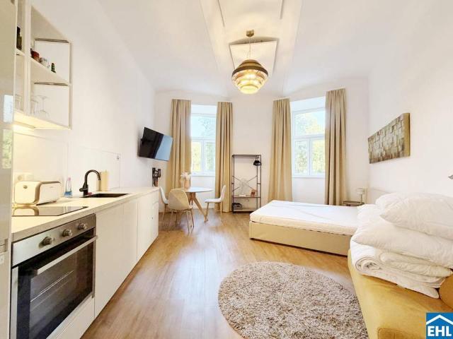 Wohnung kaufen in KG Leopoldstadt, Wien