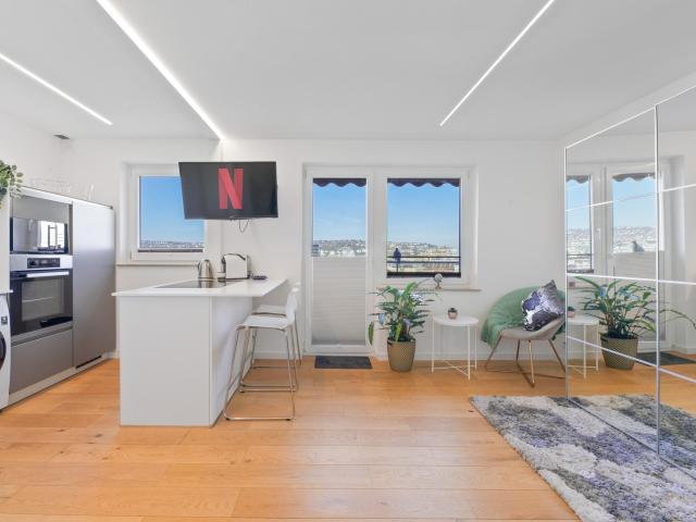 Wohnung mieten in Oberer Schlossgarten, Stuttgart