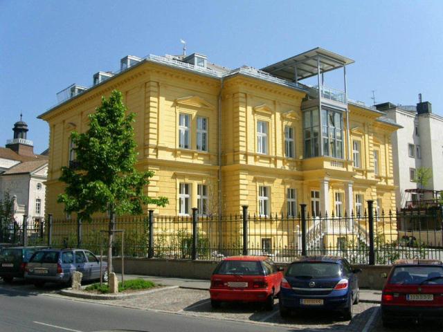 Büro mieten in Innere Stadt, Klagenfurt