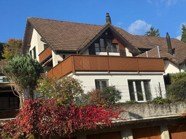 Einfamilienhaus mieten in Ennetbaden, Aargau