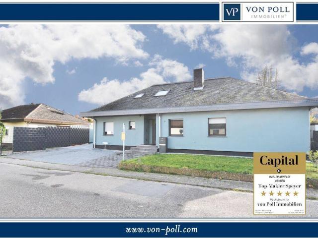 Haus kaufen in Otterstadt, Rheinland-Pfalz