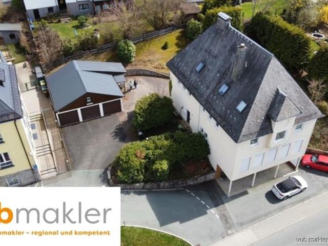 Haus kaufen in Helmbrechts, Bayern