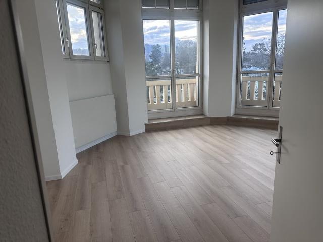 Wohnung mieten in Einigen, Zürich