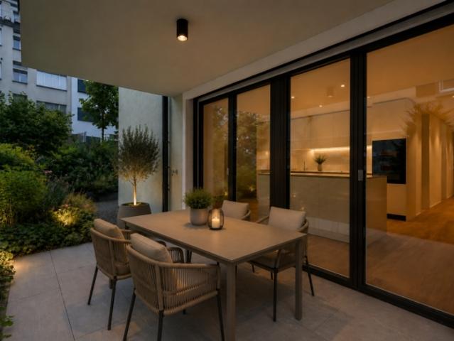 Wohnung kaufen in Hirslanden, Zürich