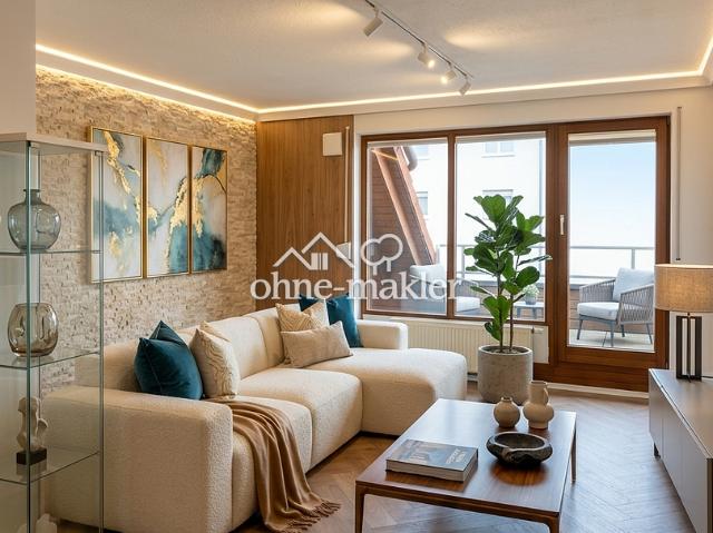 Apartment mieten in Schwenningen, Villingen-Schwenningen