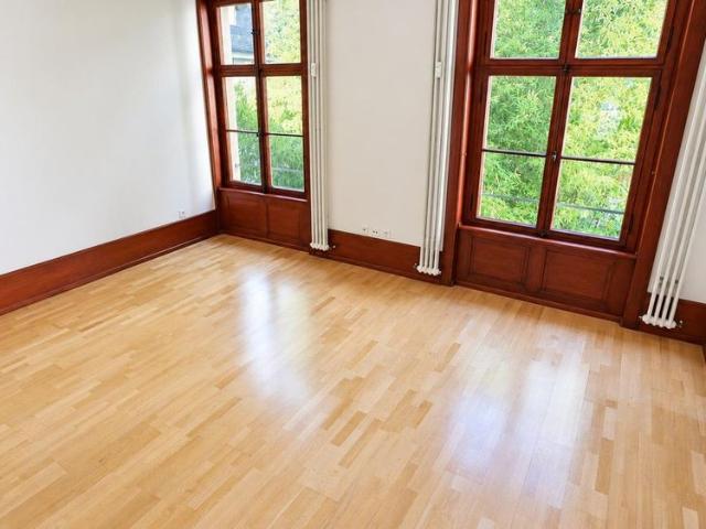 Apartment mieten in Grossbasel, Basel