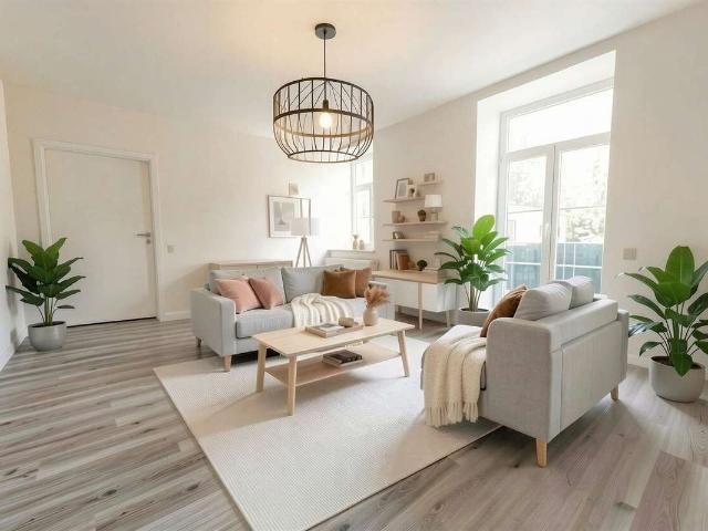 Wohnung kaufen in Fraureuth