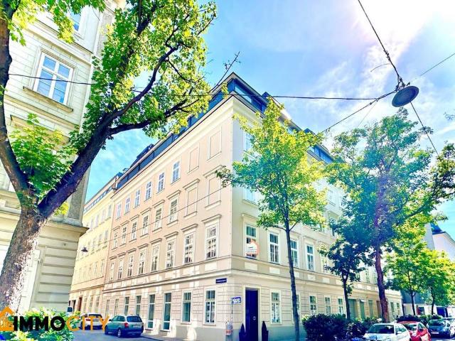 Wohnung kaufen in Wieden, Wien