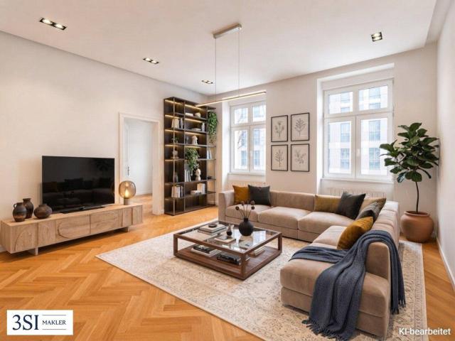 Apartment kaufen in Währing, Wien