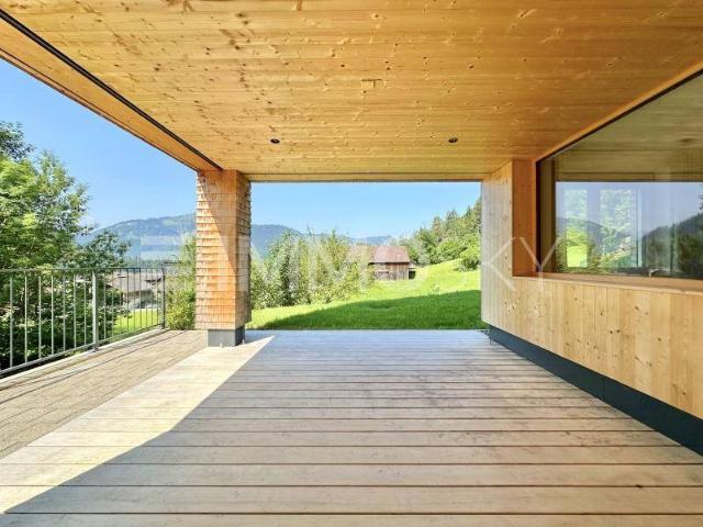 Apartment kaufen in Bezau