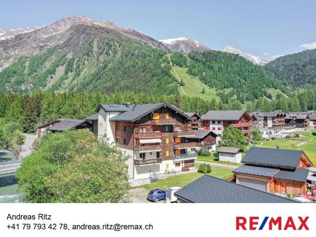 Wohnung kaufen in Obergoms, Wallis