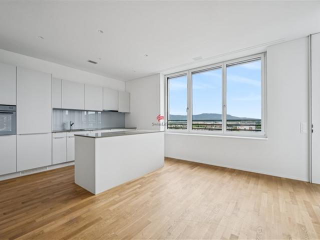 Wohnung kaufen in Suhr, Aargau