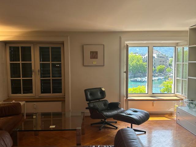 Apartment mieten in Einigen, Zürich