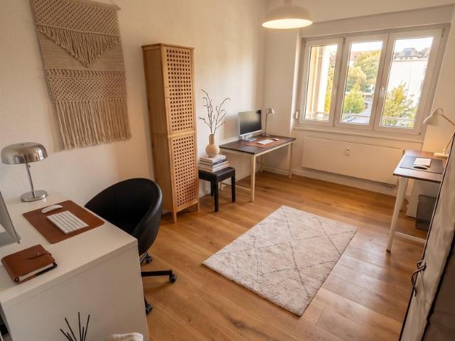 Wohnung mieten in Stuttgart-Ost, Stuttgart