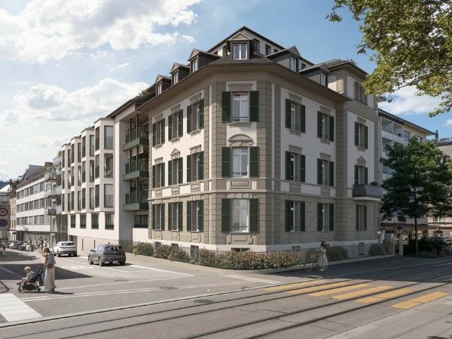 Wohnung mieten in Einigen, Zürich