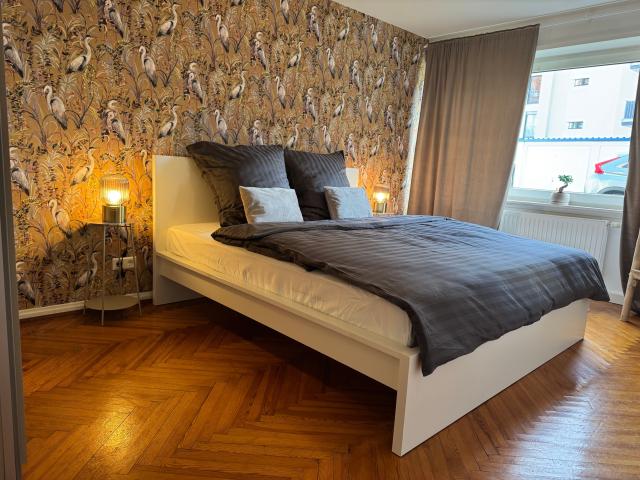 Apartment mieten in Baden-Baden