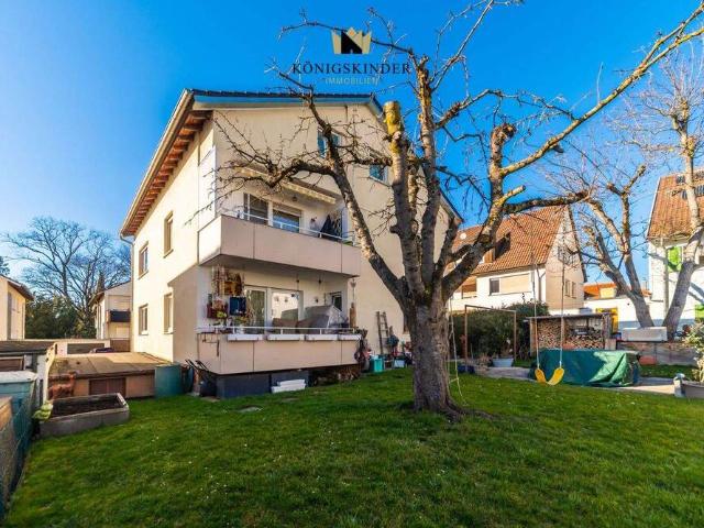 Wohnung kaufen in Kornwestheim, Baden-Württemberg