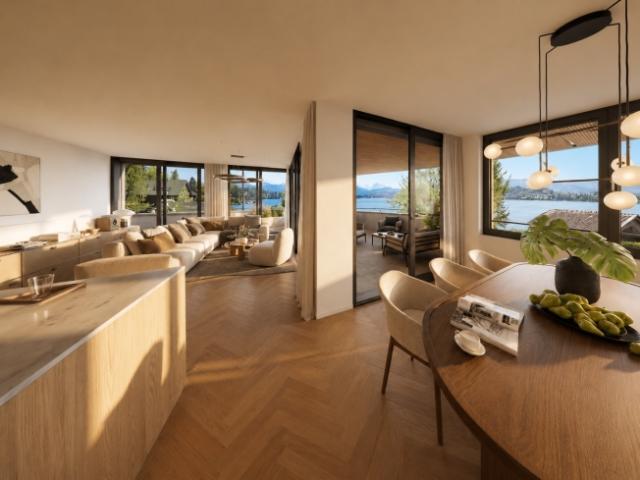Maisonette kaufen in Luzern, Lü