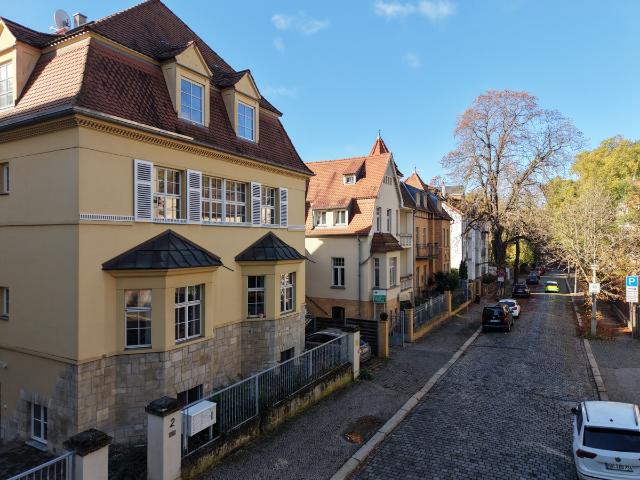 Wohnung kaufen in Giebichenstein, Halle (Saale)