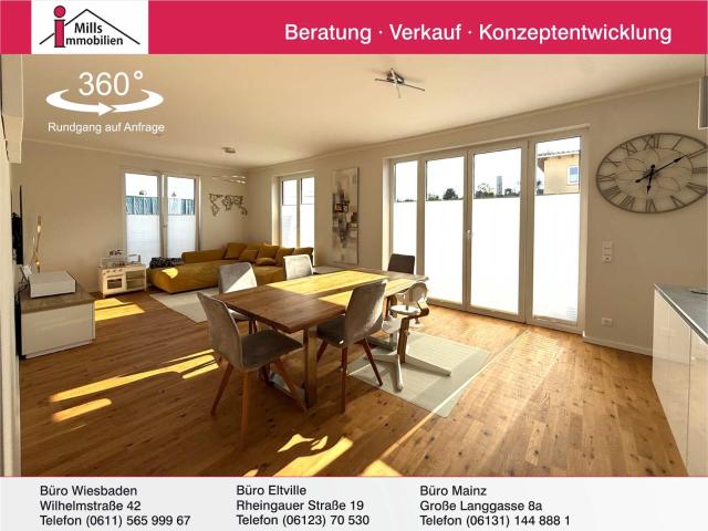 Wohnung kaufen in Langenlonsheim, Rheinland-Pfalz
