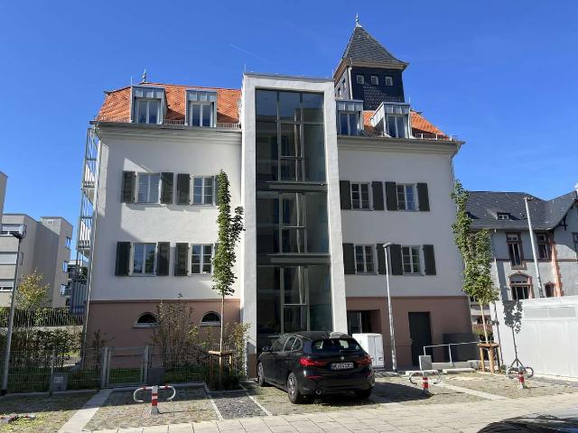 Wohnung kaufen in Hattersheim, Main-Taunus-Kreis