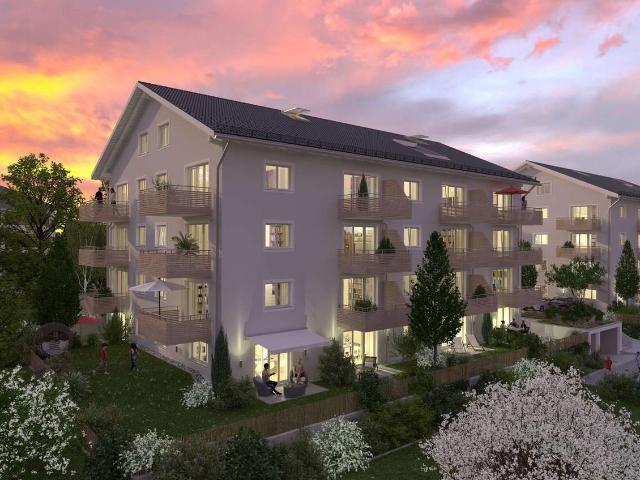 Wohnung kaufen in Traunstein, Landkreis Traunstein