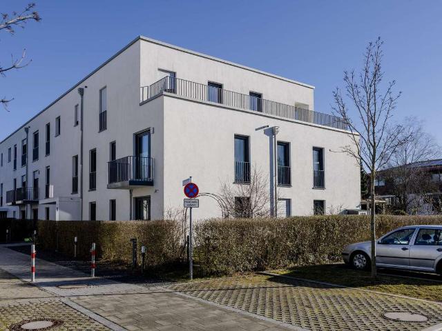 Wohnung kaufen in Vaterstetten, Landkreis Ebersberg